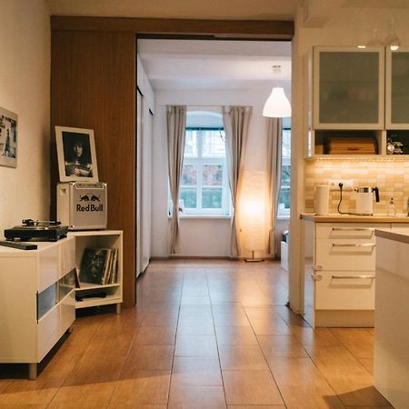 Dobrobeat Appartement Bratislava Buitenkant foto