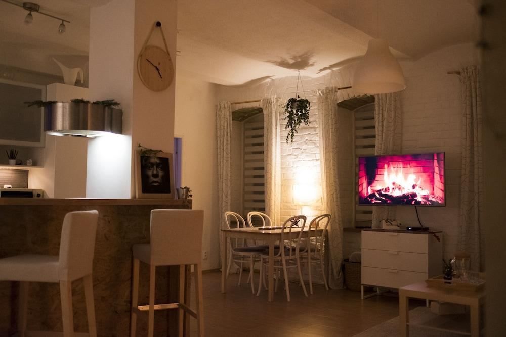 Dobrobeat Appartement Bratislava Buitenkant foto