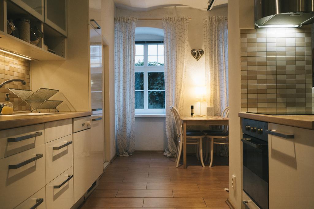 Dobrobeat Appartement Bratislava Buitenkant foto