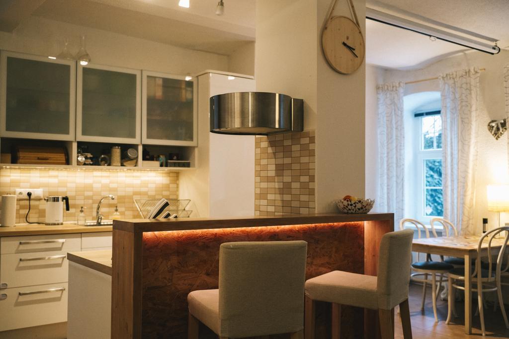 Dobrobeat Appartement Bratislava Buitenkant foto