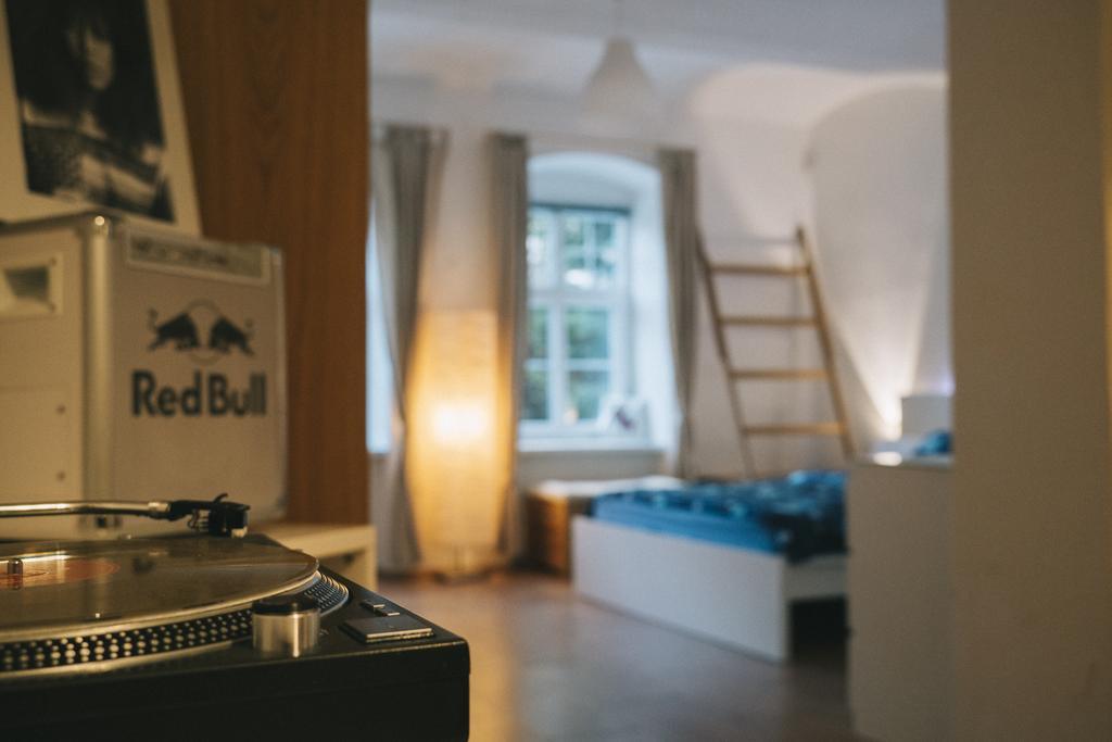 Dobrobeat Appartement Bratislava Buitenkant foto