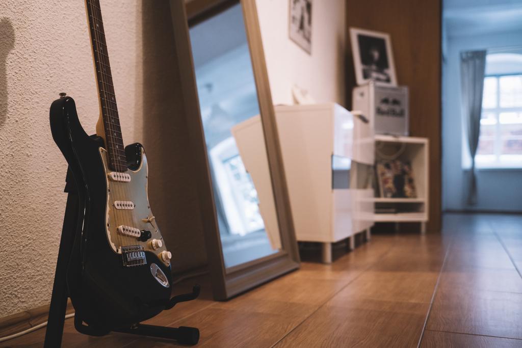 Dobrobeat Appartement Bratislava Buitenkant foto