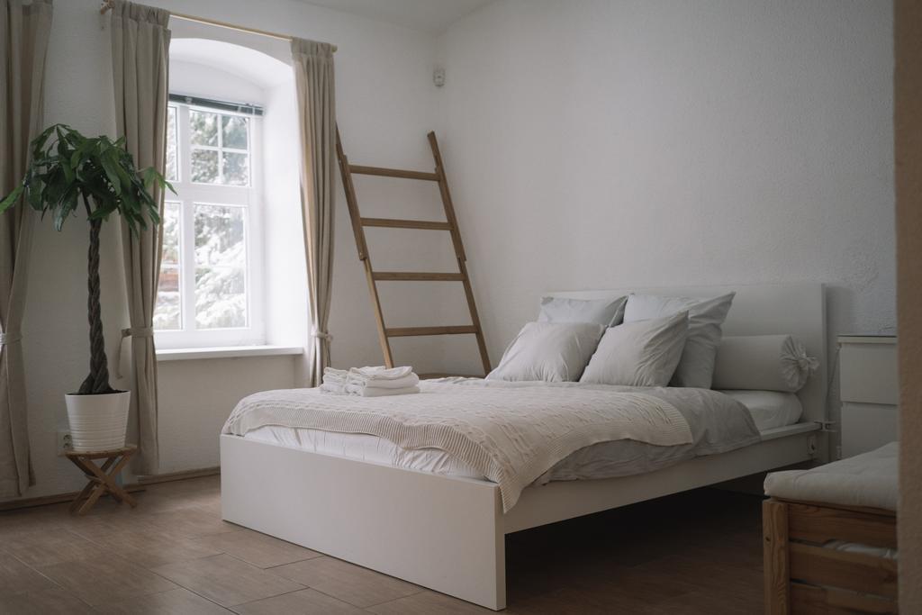 Dobrobeat Appartement Bratislava Buitenkant foto