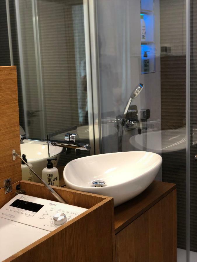 Dobrobeat Appartement Bratislava Buitenkant foto
