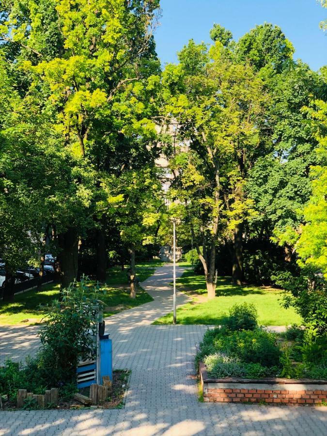Dobrobeat Appartement Bratislava Buitenkant foto