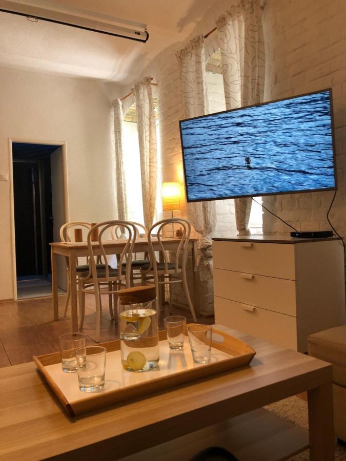 Dobrobeat Appartement Bratislava Buitenkant foto