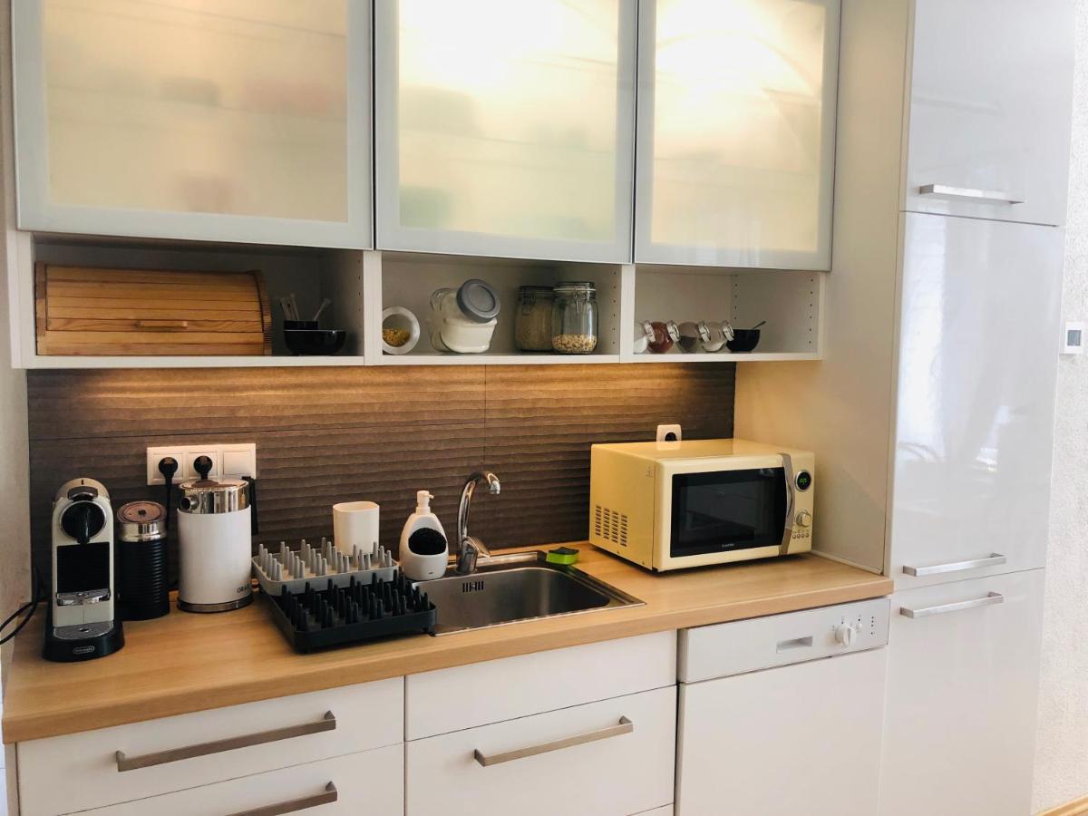 Dobrobeat Appartement Bratislava Buitenkant foto