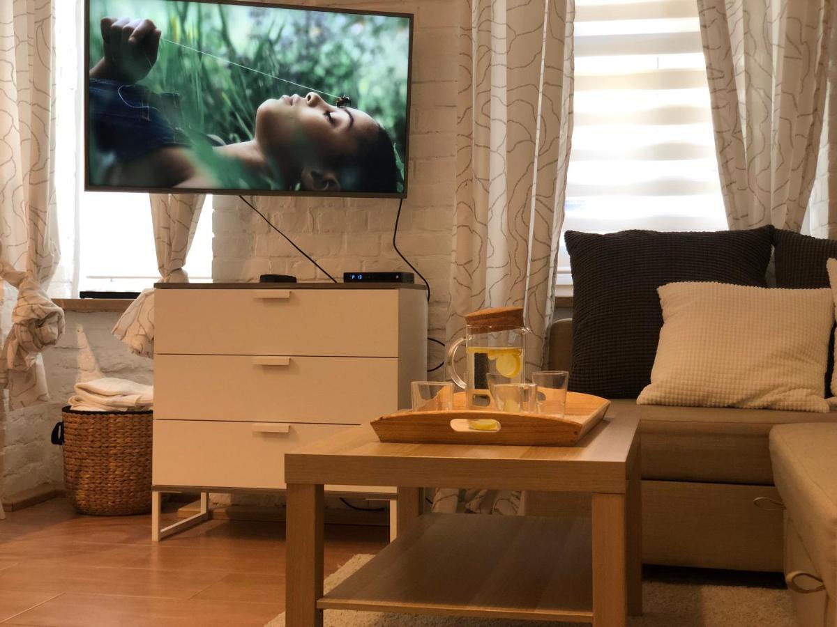 Dobrobeat Appartement Bratislava Buitenkant foto