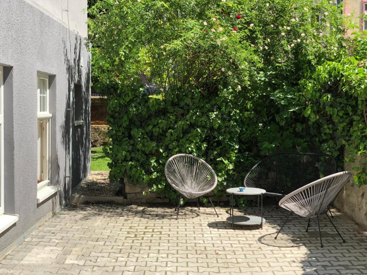 Dobrobeat Appartement Bratislava Buitenkant foto